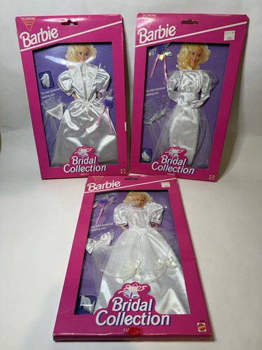 Barbie raro bridal fashions - 3-barbie,