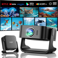 [Smart TV OS & HDR10+ & 3D