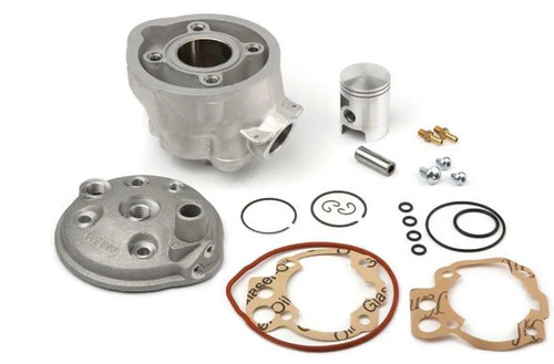 Kit pistone cilindro airsal - cilindro,