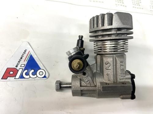 Picco modellino motore - se,