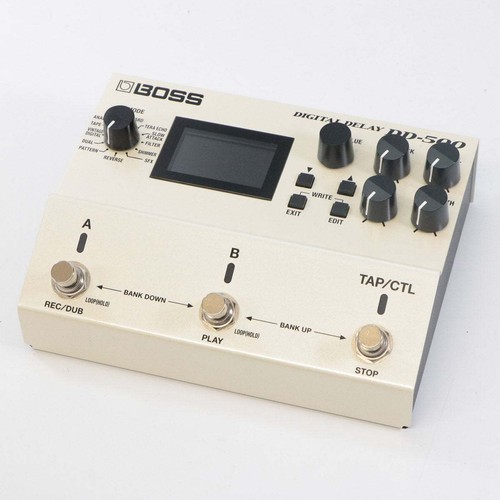 Boss 500 digital - dd-500,