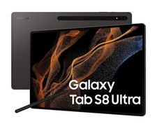 TABLET SAMSUNG TAB S8 ULTRA SM X900 14.6" 256 GB WIFI 13 MP GRAPHITE NO TAB S9