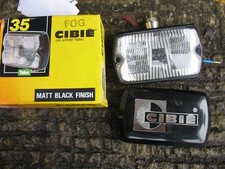 Fendinebbia anteriore Cibie 35