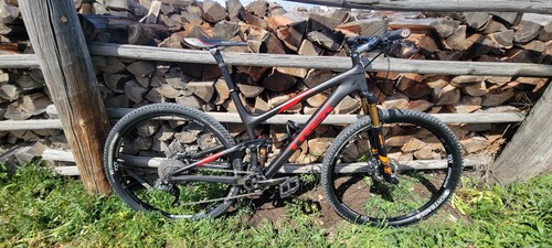 2015 trek top - 9.9, xtr