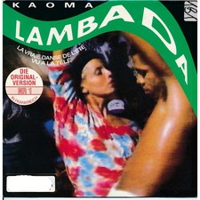 Lambada - Kaoma - Single 7"