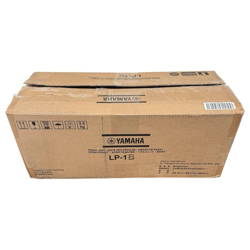 Yamaha lp1b unità pedali - lp1b,