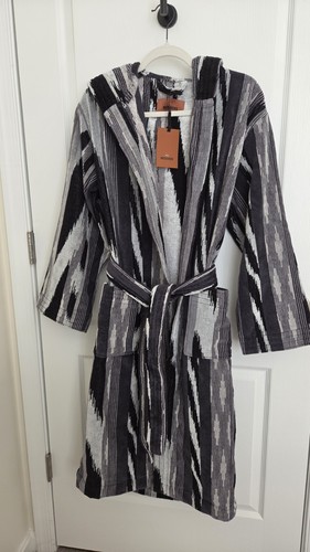 Accappatoio missoni clint - accappatoio,