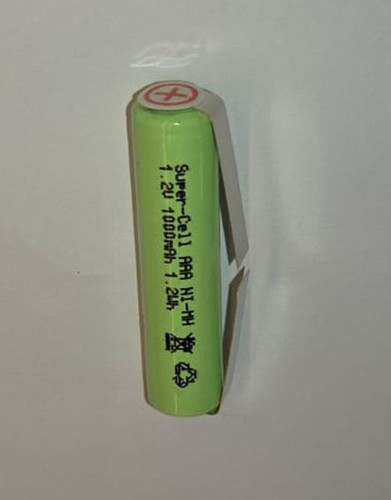 Batteria ricambio per - ricambio,