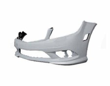 PARAURTI ANTERIORE MERCEDES CLASSE C W204 AMG 2007-2010 VER. C/LUCE LAT. MARELLI
