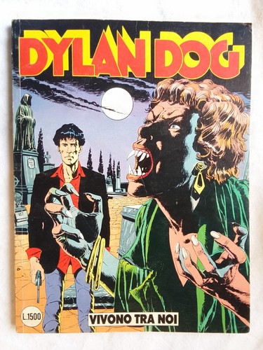 Fumetto bonelli dylan dog - ', '