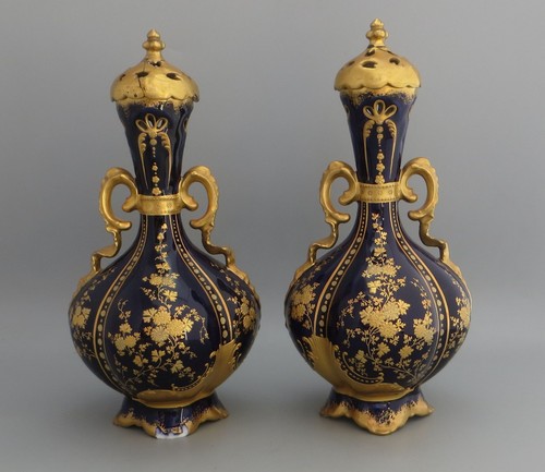 Redon limoges antica - m, coppia