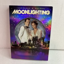 Moonlighting Seasons 1 and 2