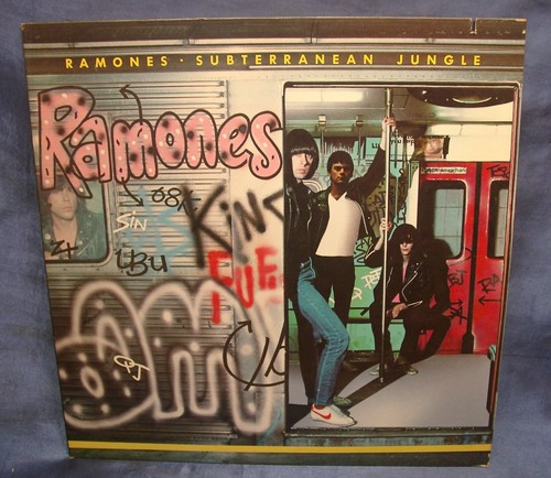 Ramones subterranean jungle - -,