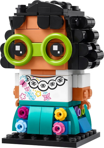 Lego set mirabel madrigal - lego,