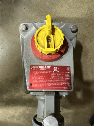 Killark vsq3034 presa 30a - killark,