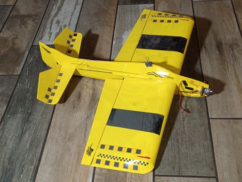 Flite test super - test,
