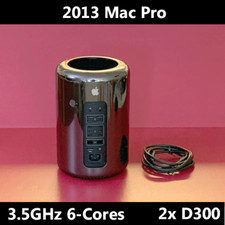 Apple Mac Pro 2013 3.5 GHz