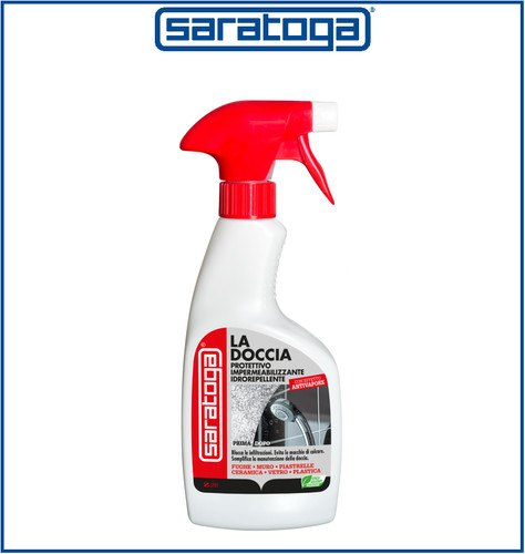 Saratoga doccia 330ml - doccia,