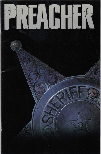 Preacher 21 - preacher, #