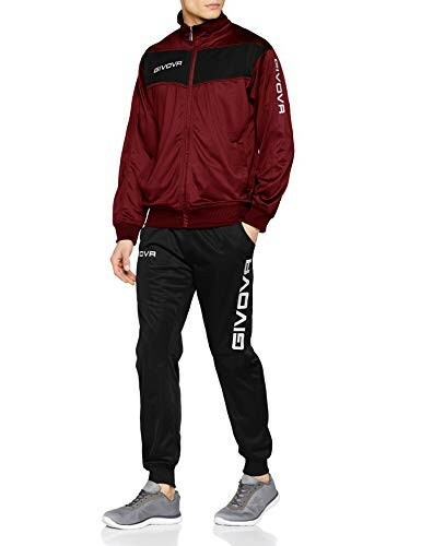 Tuta givova uomo donna unisex - donna,