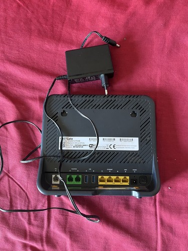 Modem router fastweb fastgate - fastweb,