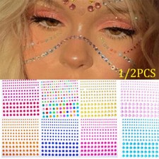 Viso Gioiello Adesivi Adesivo