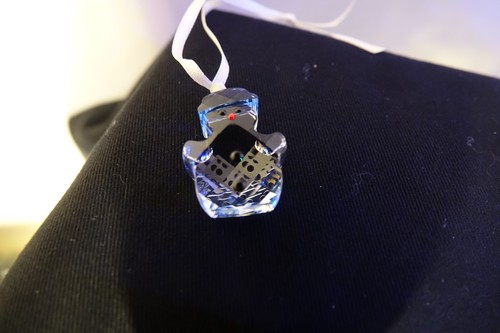 Swarovski simone pupazzo di - simone,
