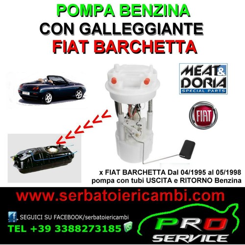 Pompa benzina doria - pompa,