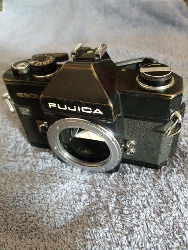 Fujica 801 led nero in - nero,