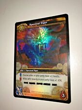 Spectral tiger loot card - loot, world