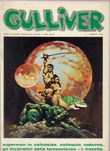 Gulliver rivista di - gulliver,,