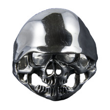 Anello Teschio Da Soldato In