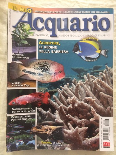 Mio acquario 118 - mio,