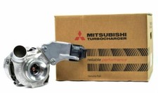 Turbocompressore Mitsubishi Originale BMW Serie 1 (E81_E87) 120d 320d 520d N47