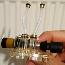 Handpresso valve pulsanti