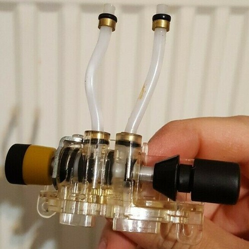 Handpresso valve pulsanti