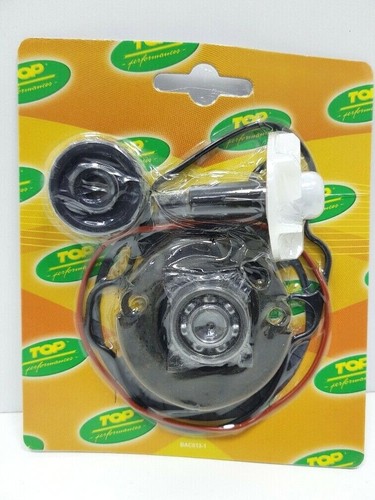 Revisione pompa acqua top - revisione,