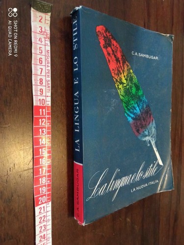 Libro lingua lo - libro:,