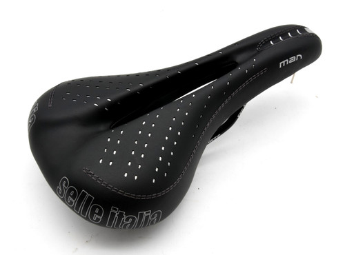 Sella bici uomo selle - sella,