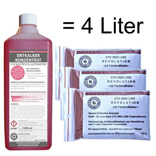 Decalcificante concentrato - , 4l