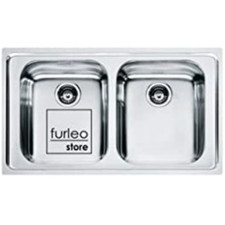 FRANKE Lavello Radar inox