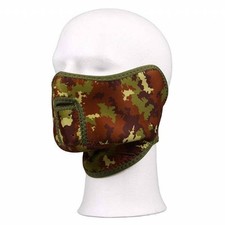 Mezza Maschera Facciale 101