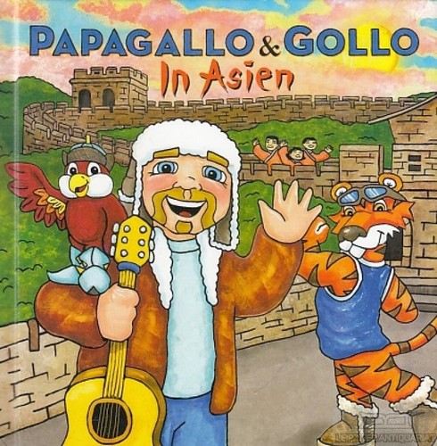 Buch papagallo gollo in - &,