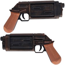 Star Wars Cassian Andor pistola cosplay stampata in 3D marrone accessorio pistola pistola pistola