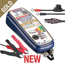 Caricabatterie OPTIMATE 4