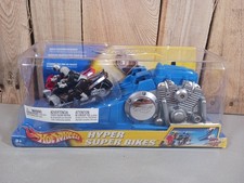 HOT WHEELS - Hyper Wheels Moto