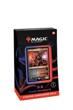 MTG: Chaos Incarnate | Starter