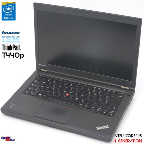 Lenovo thinkpad t440p - thinkpad, ibm
