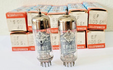Ef805s telefunken nos - 10,