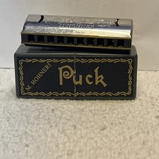 Antique Mouth Organ M. Hohner